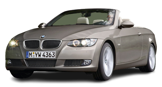 BMW 3 Series 2006-2009 (E93) Convertible 